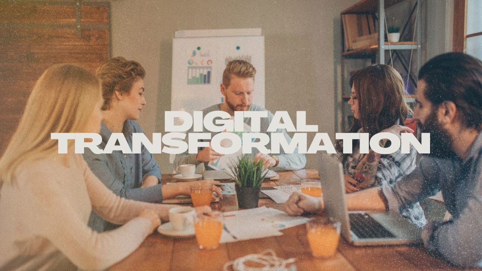 What’s the Difference Between Digitization and Digital Transformation?